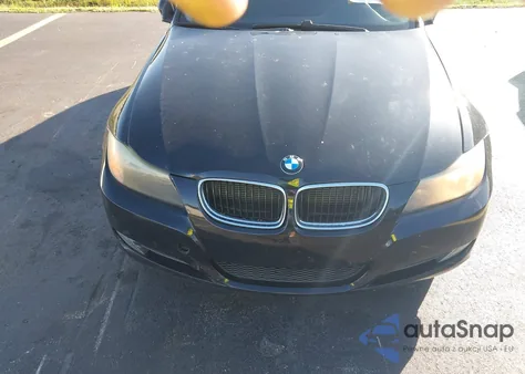 2009 BMW 328I z USA, uszkodzony, nr VIN WBAPH735X9A170913